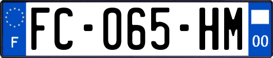 FC-065-HM