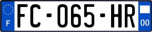 FC-065-HR