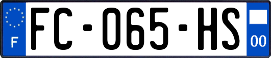 FC-065-HS