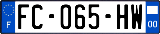 FC-065-HW