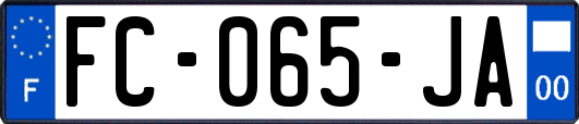 FC-065-JA