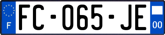 FC-065-JE