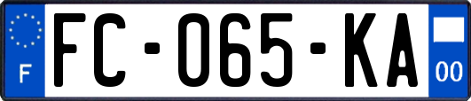 FC-065-KA