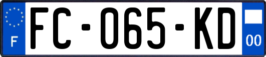 FC-065-KD