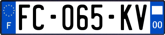 FC-065-KV