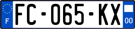 FC-065-KX