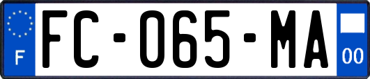 FC-065-MA