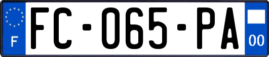 FC-065-PA