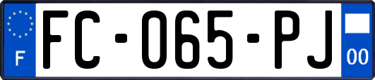 FC-065-PJ