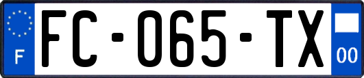 FC-065-TX