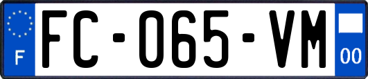 FC-065-VM