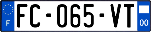 FC-065-VT