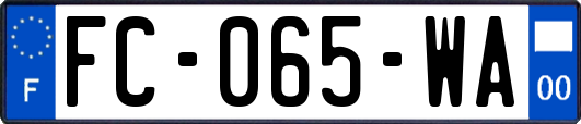 FC-065-WA
