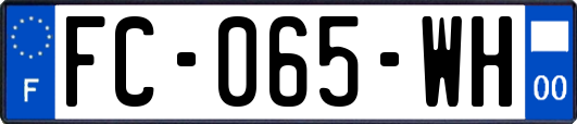 FC-065-WH