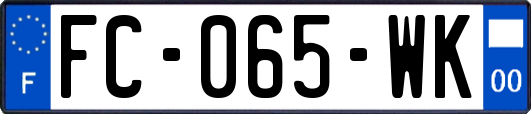 FC-065-WK