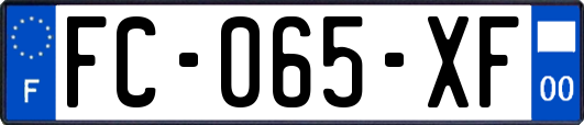 FC-065-XF