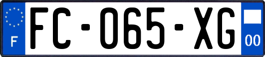 FC-065-XG