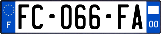 FC-066-FA