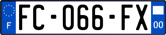 FC-066-FX