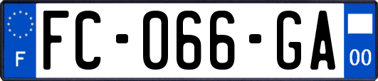 FC-066-GA