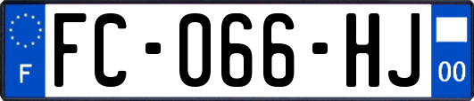 FC-066-HJ