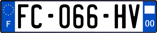 FC-066-HV