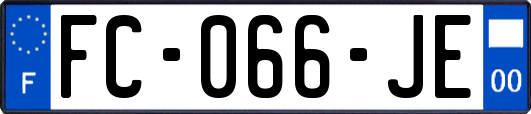 FC-066-JE