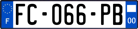 FC-066-PB