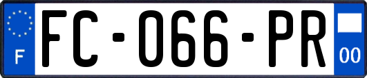 FC-066-PR