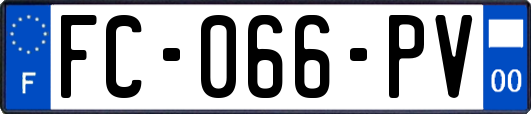 FC-066-PV