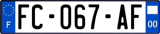 FC-067-AF