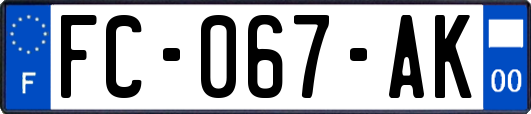 FC-067-AK