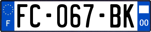 FC-067-BK