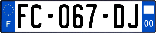 FC-067-DJ