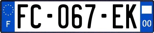 FC-067-EK