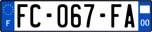 FC-067-FA