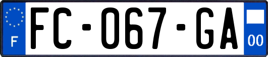 FC-067-GA