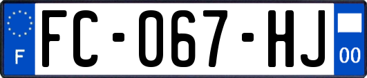 FC-067-HJ