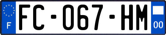 FC-067-HM