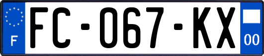 FC-067-KX