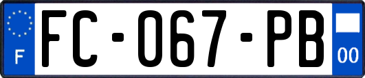 FC-067-PB