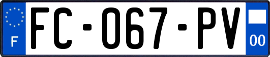 FC-067-PV