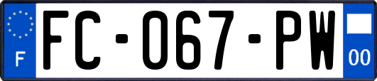 FC-067-PW