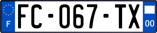 FC-067-TX