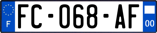 FC-068-AF