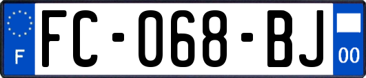 FC-068-BJ