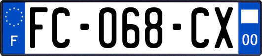 FC-068-CX