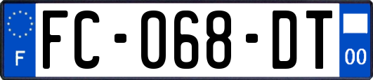 FC-068-DT