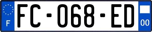 FC-068-ED