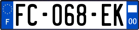 FC-068-EK